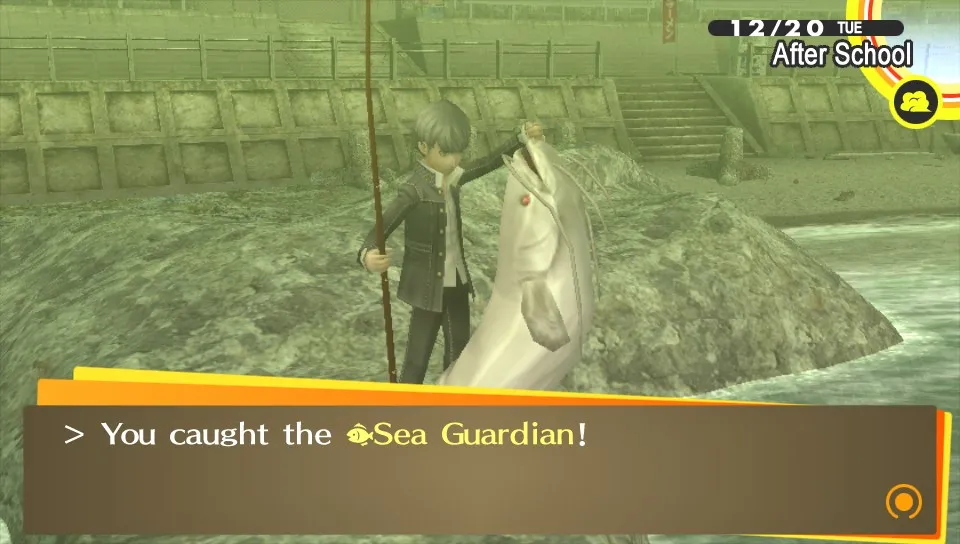 Persona 4 Golden