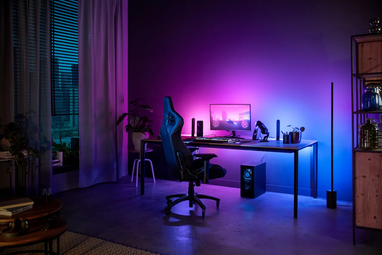 Philips Hue Play Gradient