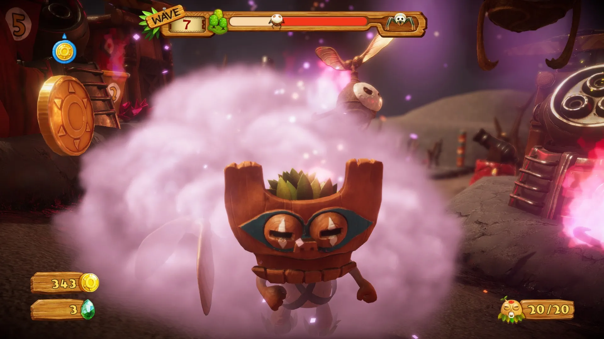 PixelJunk Monsters 2 – Đánh Giá Game