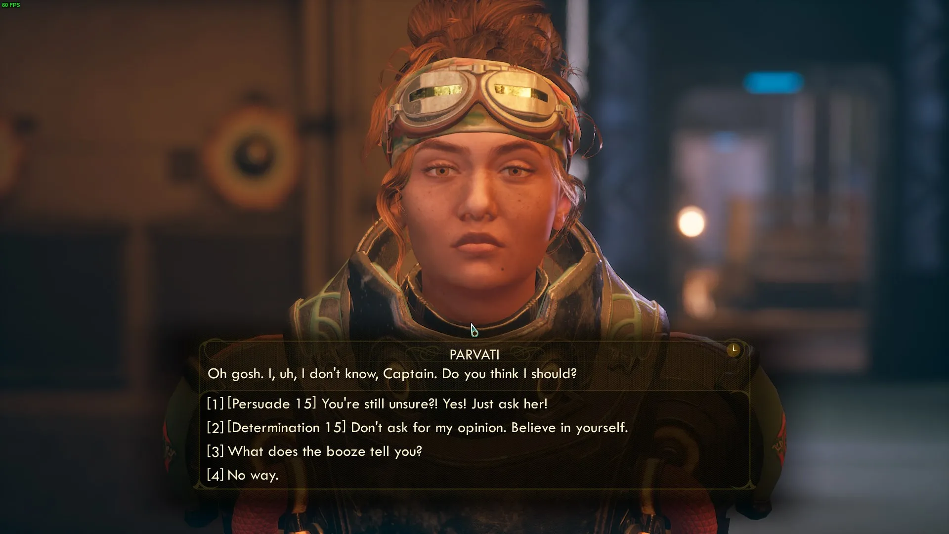 Player Choices