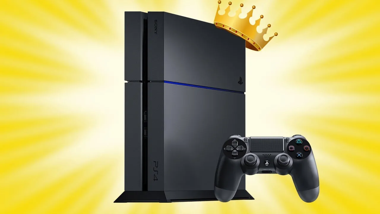 PlayStation 4 sales