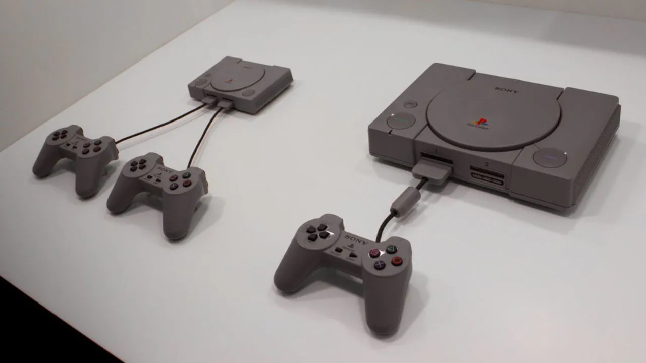 PlayStation Classic