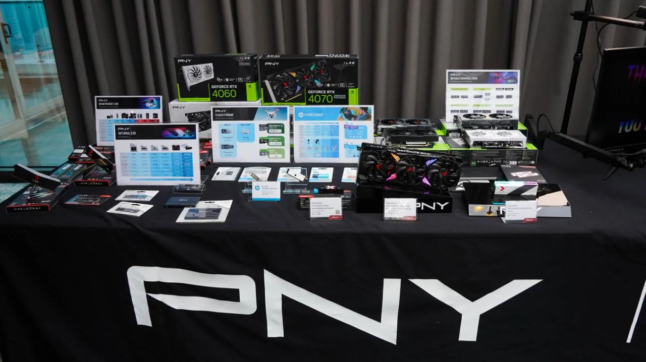 PNY and Vinh Xuan - SPC partnership announcement