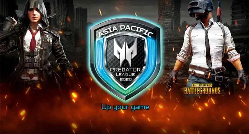 Predator League Asia Pacific offers a 0,000 prize pool