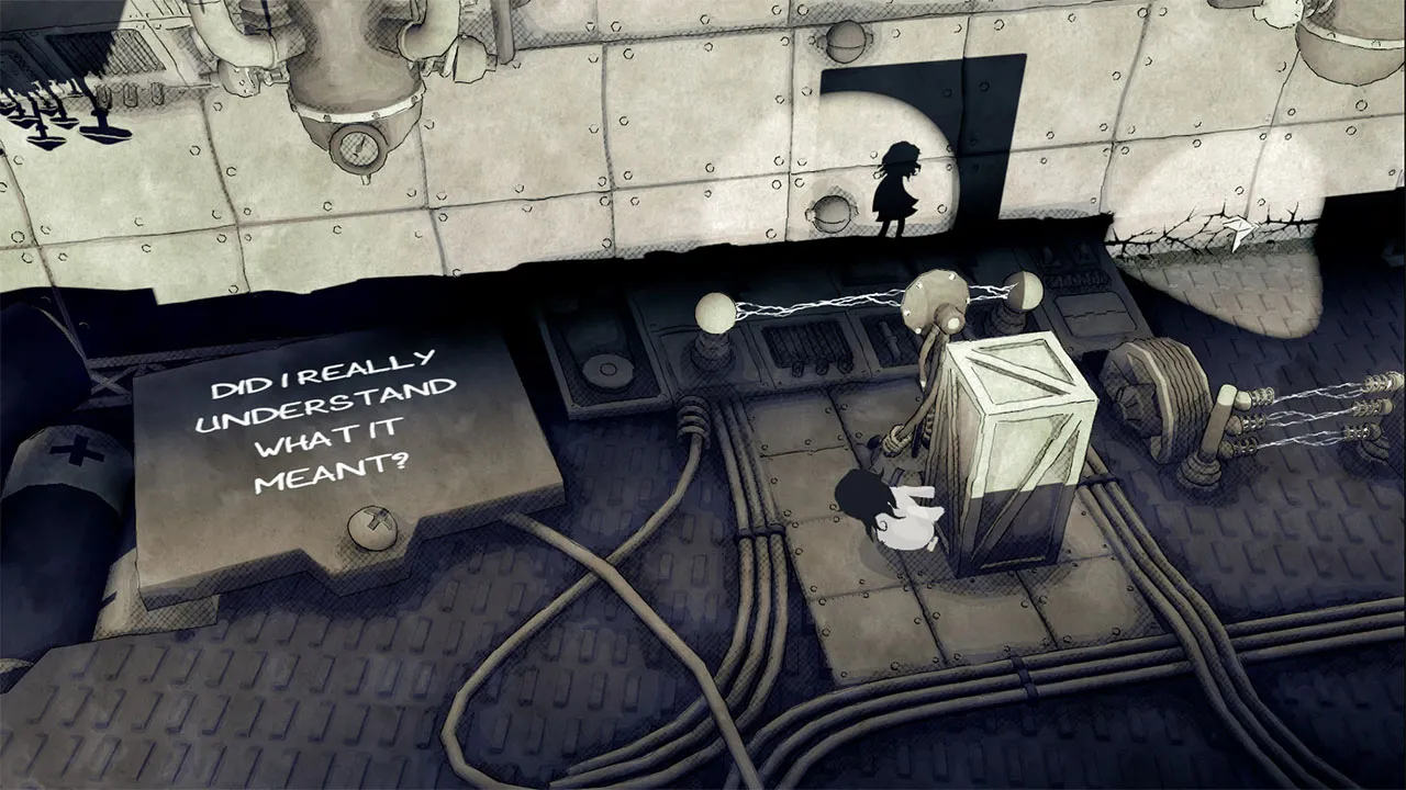 Puzzle Mechanics