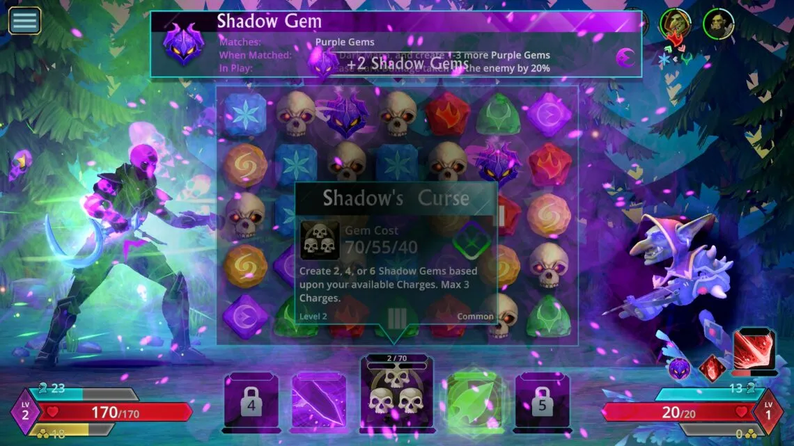 Puzzle Quest 3 In-Game Currency
