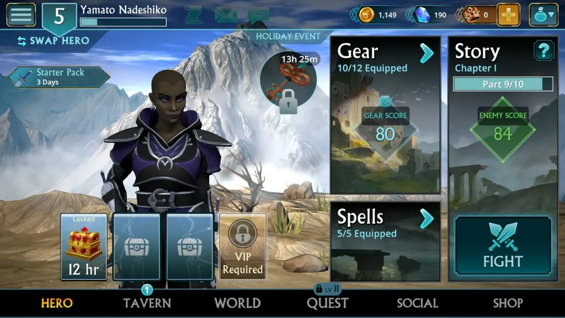 Puzzle Quest 3 Rewards