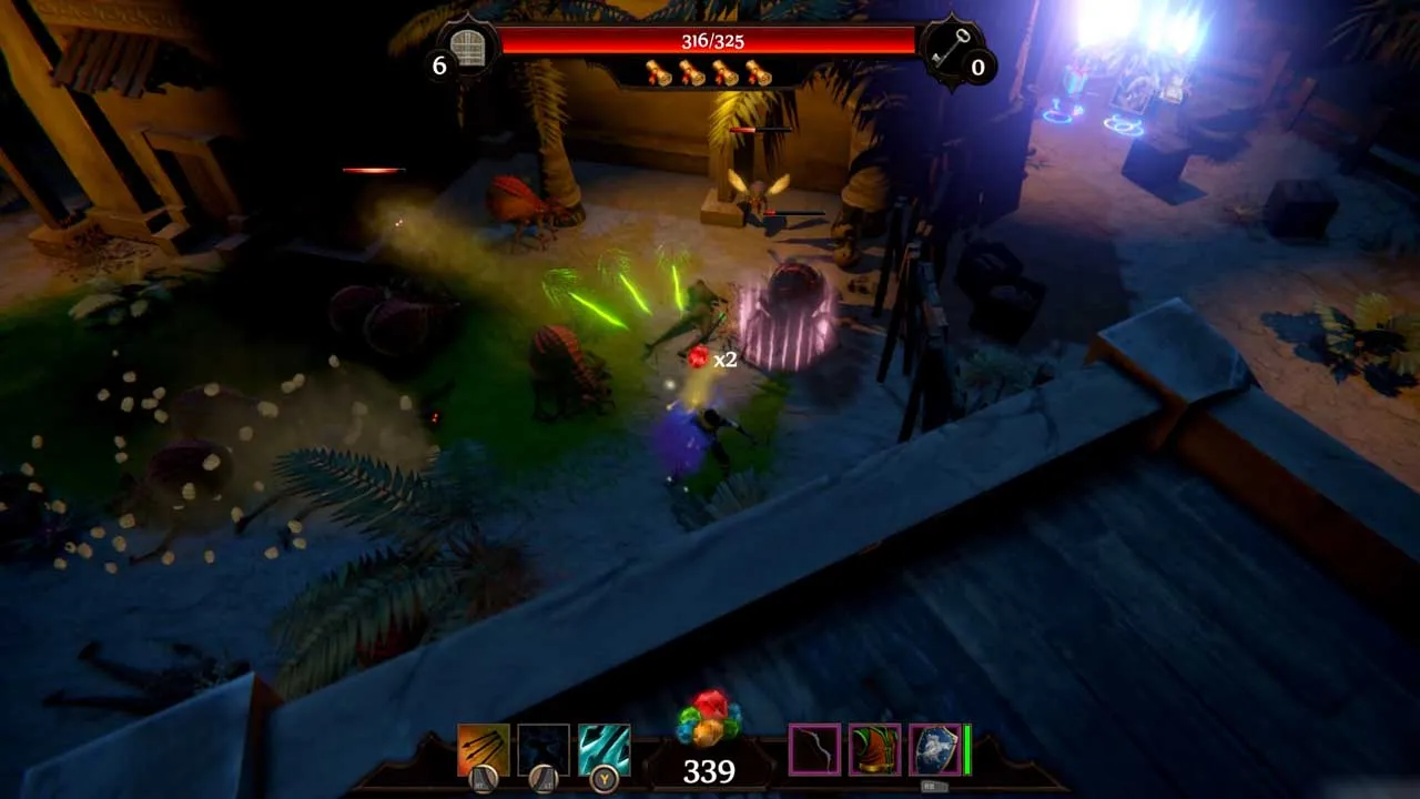 PYLON: Rogue - Đánh Giá Game