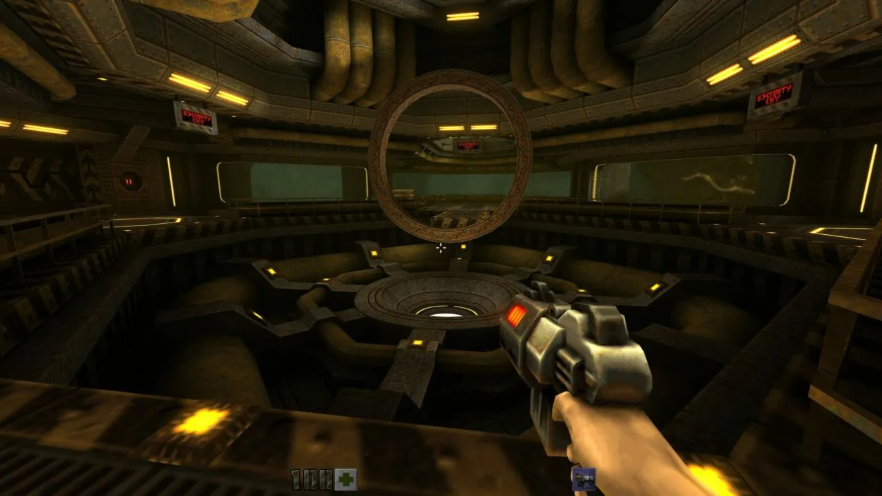 Quake 2 Remastered Call of the Machine Expansion