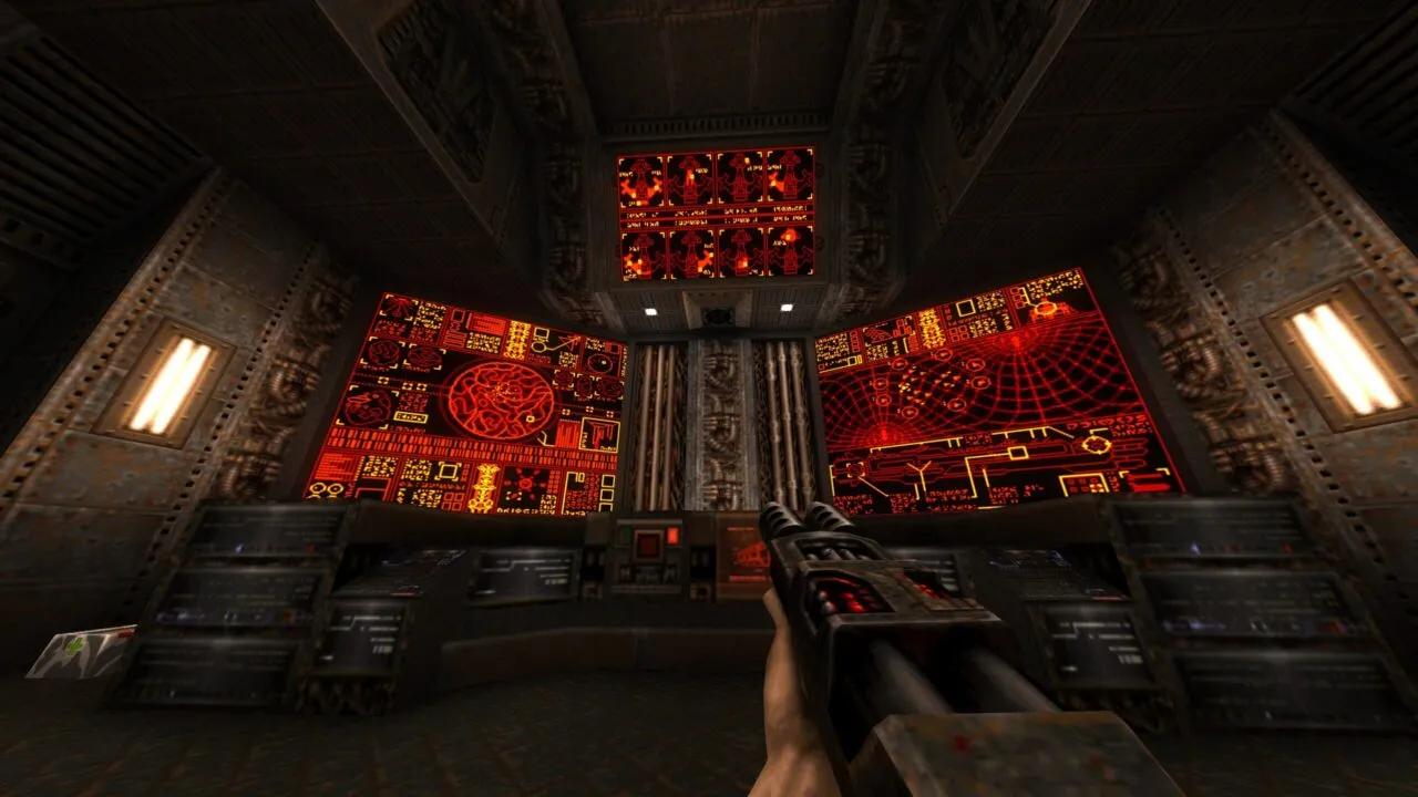 Quake 2 Remastered Expansion content