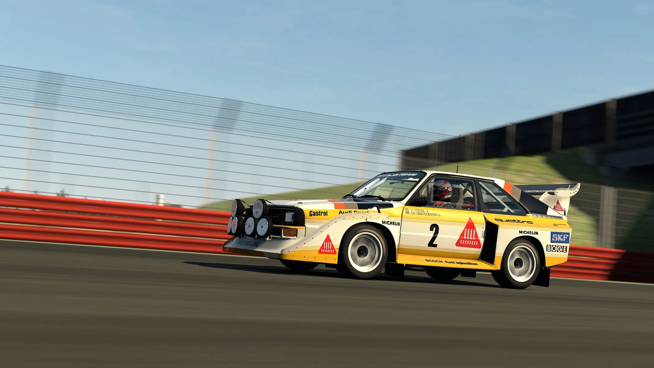 Racing Gameplay in Gran Turismo 6