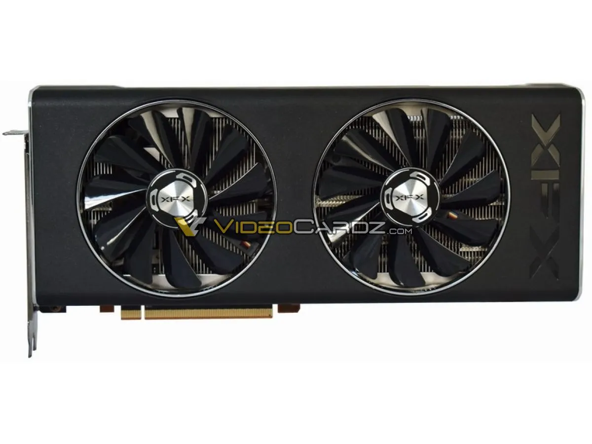 Radeon RX 5700 XT cooler