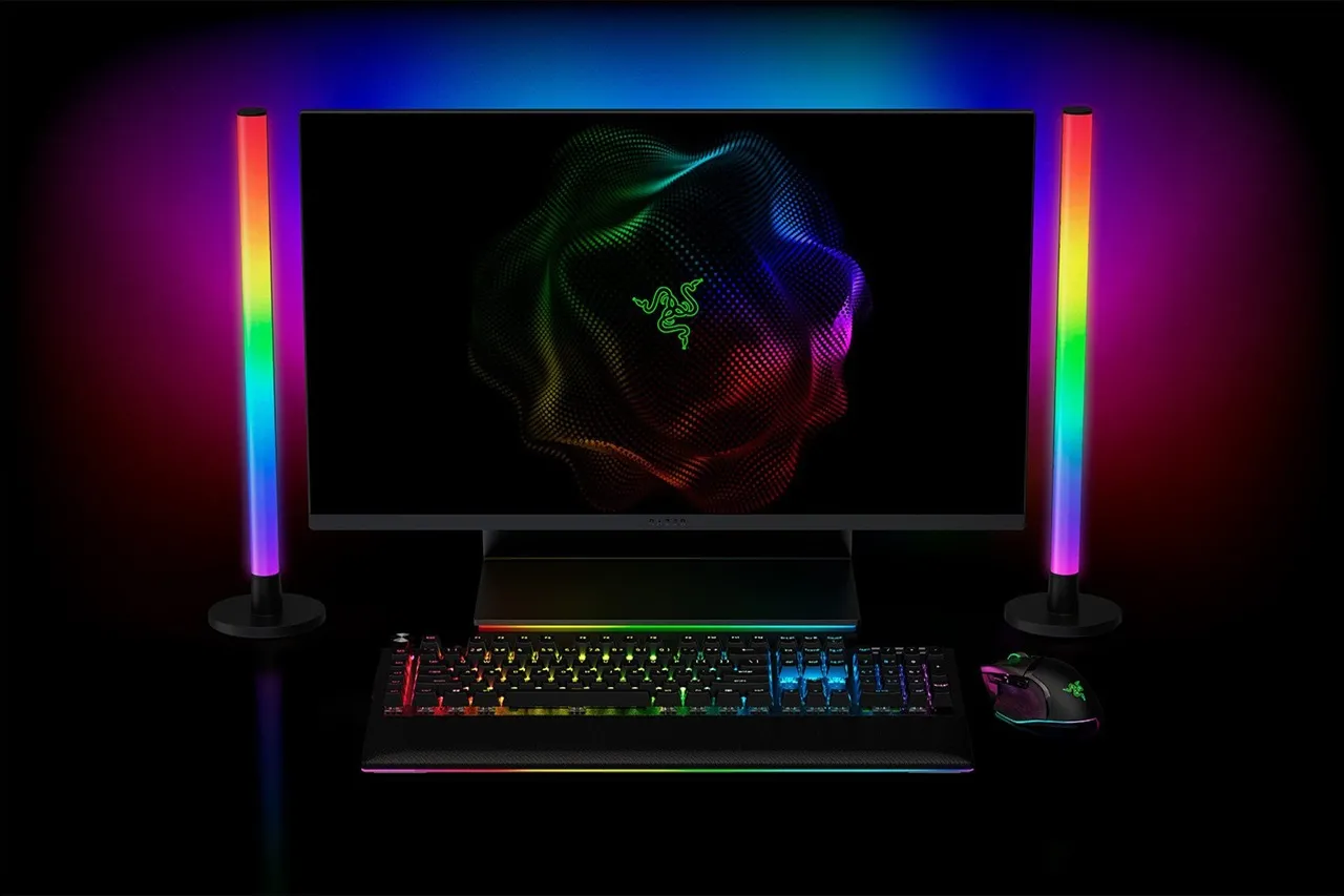 Razer Aether Standing Light Bar