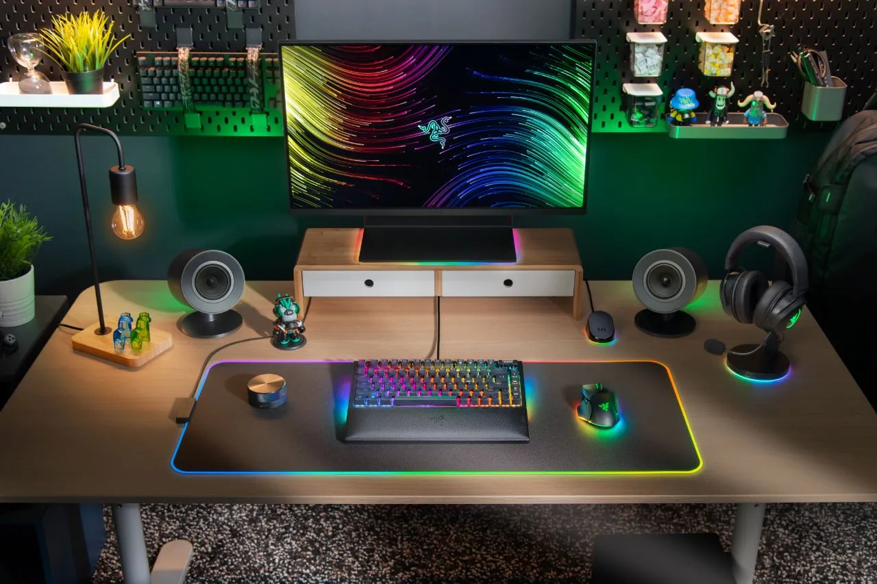 Razer BlackWidow V4 75% Keyboard