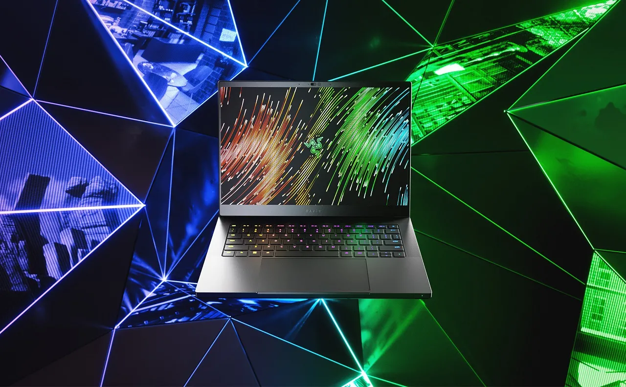 Razer Blade 14 Ports and Connectivity