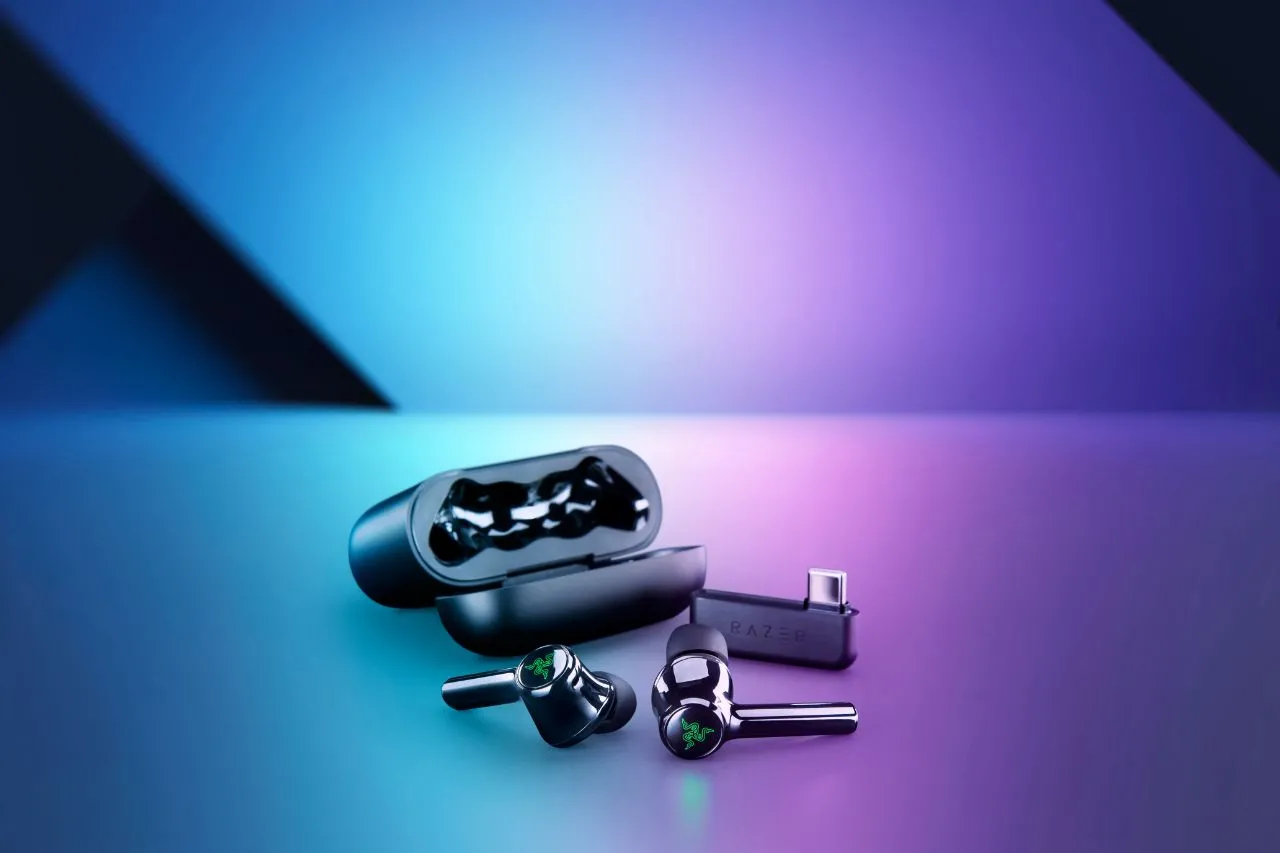 Razer Hammerhead Pro HyperSpeed Earbuds