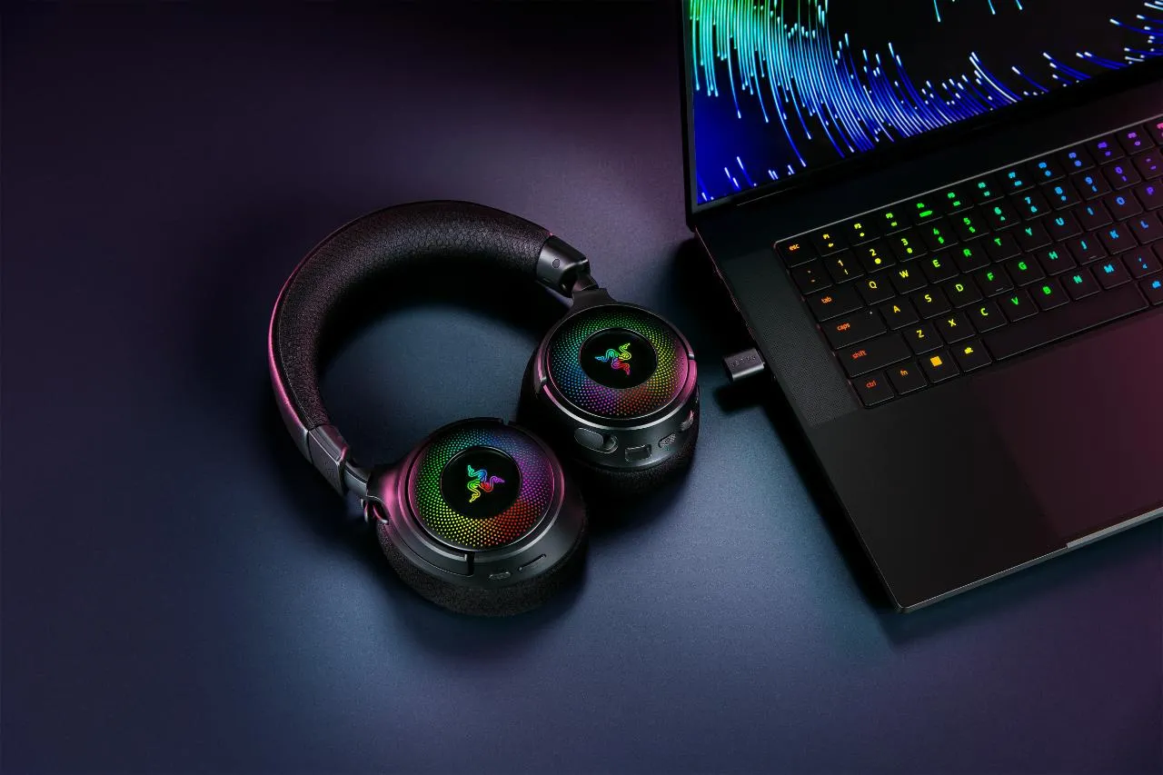 Razer Kraken V4 Headset
