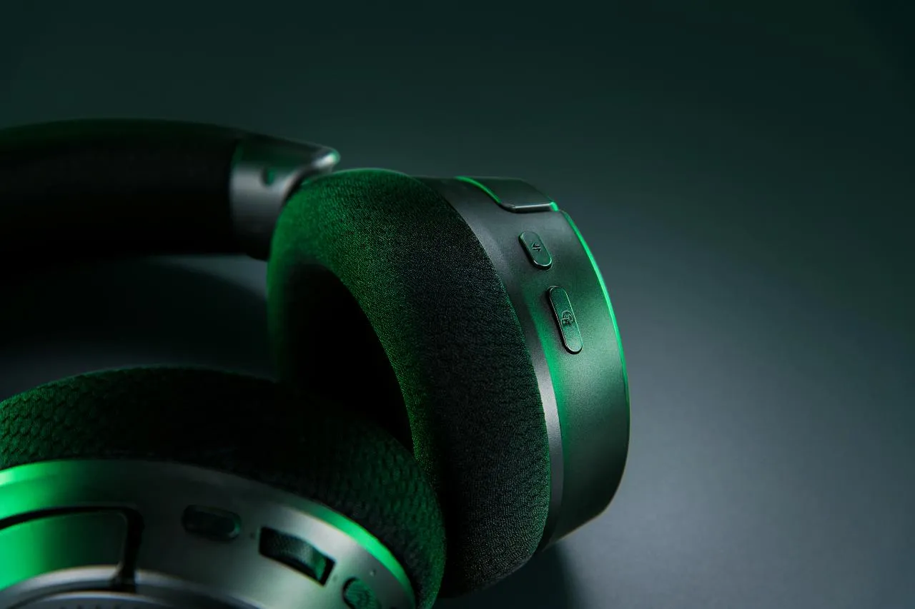 Razer Kraken V4 Microphone