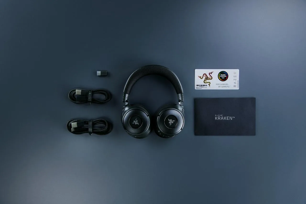 Razer Kraken V4 X