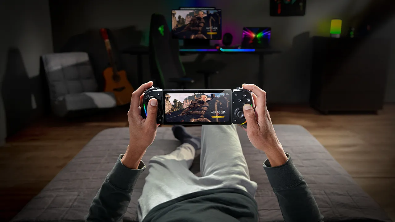 Razer PC Remote Play