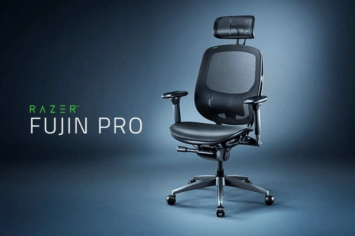 Razer Project Arielle Gaming Chair