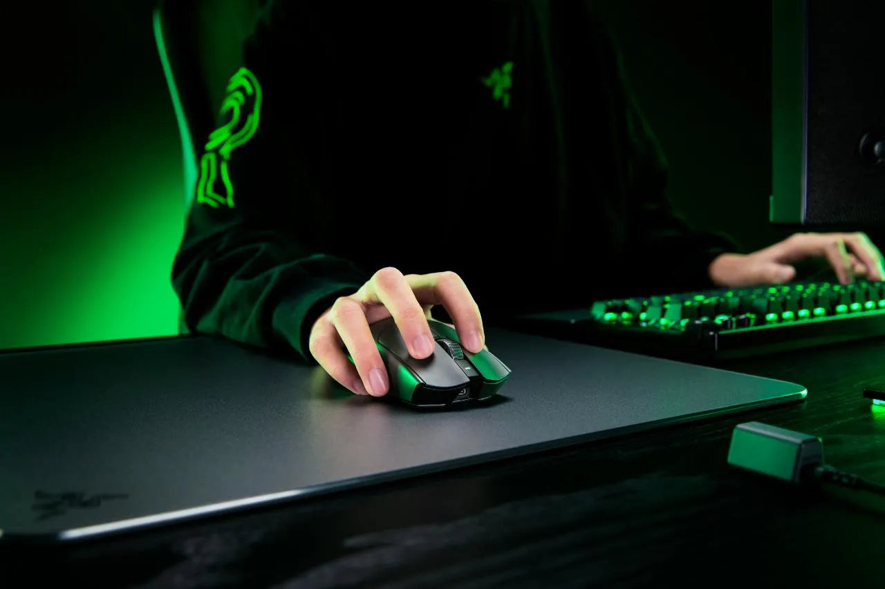 Razer Viper V3 Pro sensor