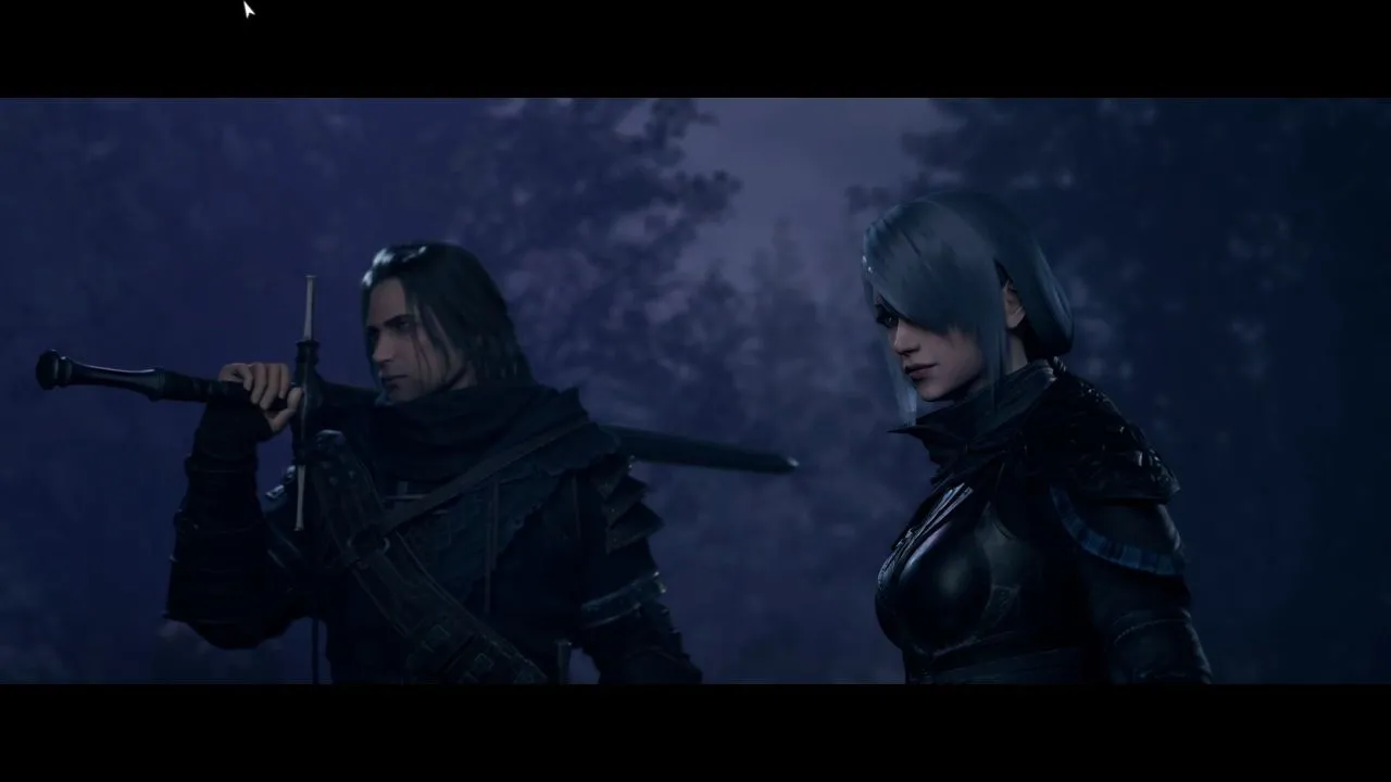 Redemption Reapers - Combat Screenshot