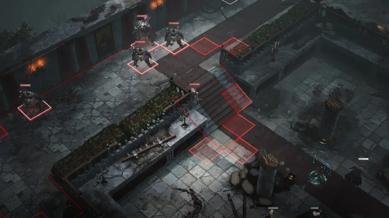 Redemption Reapers - Enemy Design