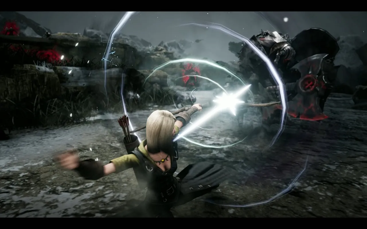 Redemption Reapers - Skill Tree
