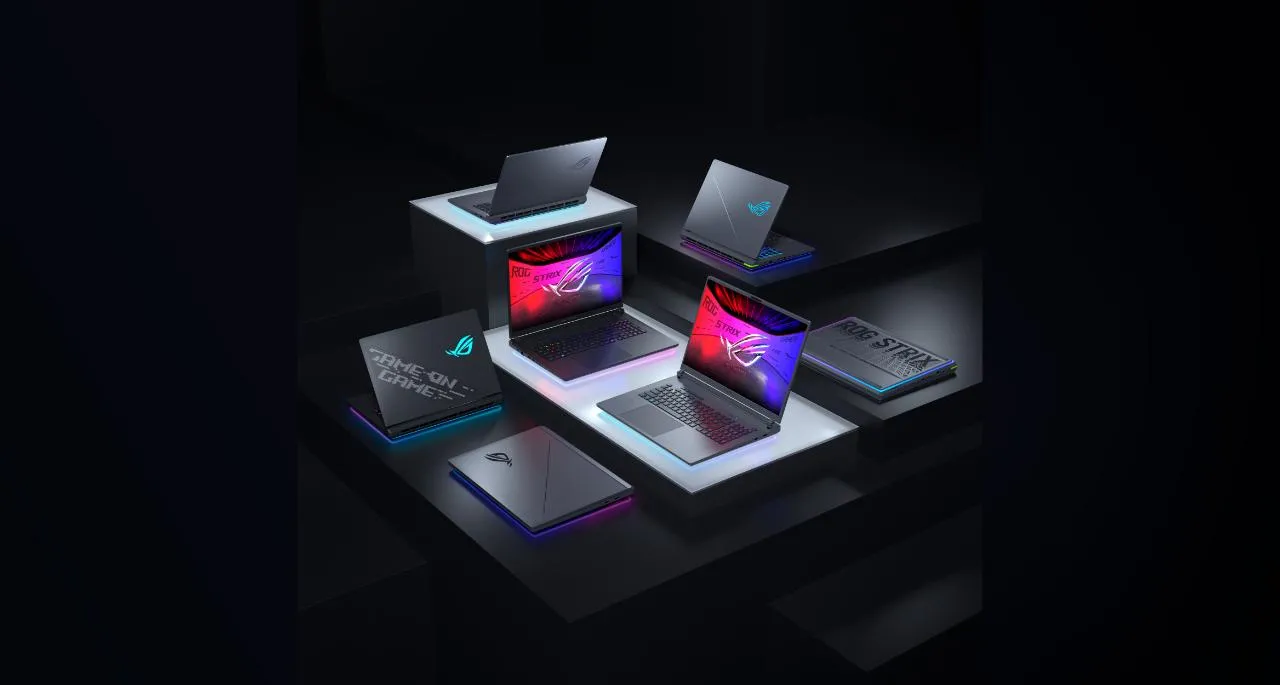 Redesigned ROG Strix SCAR 18 gaming laptop