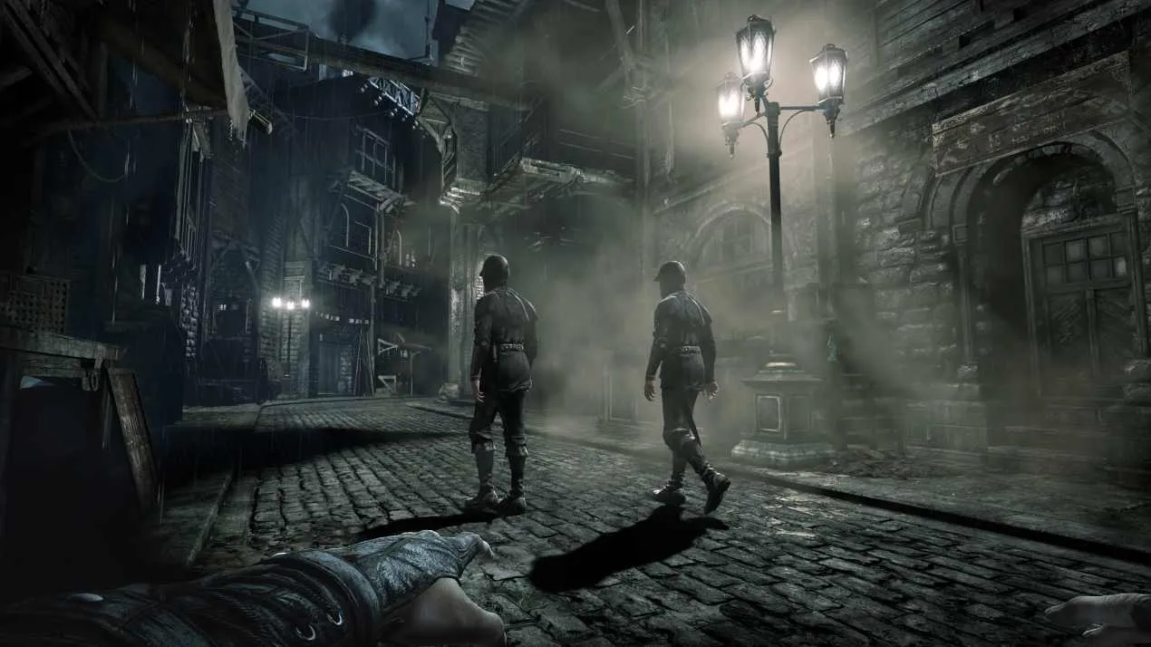 Repetitive elements in Thief