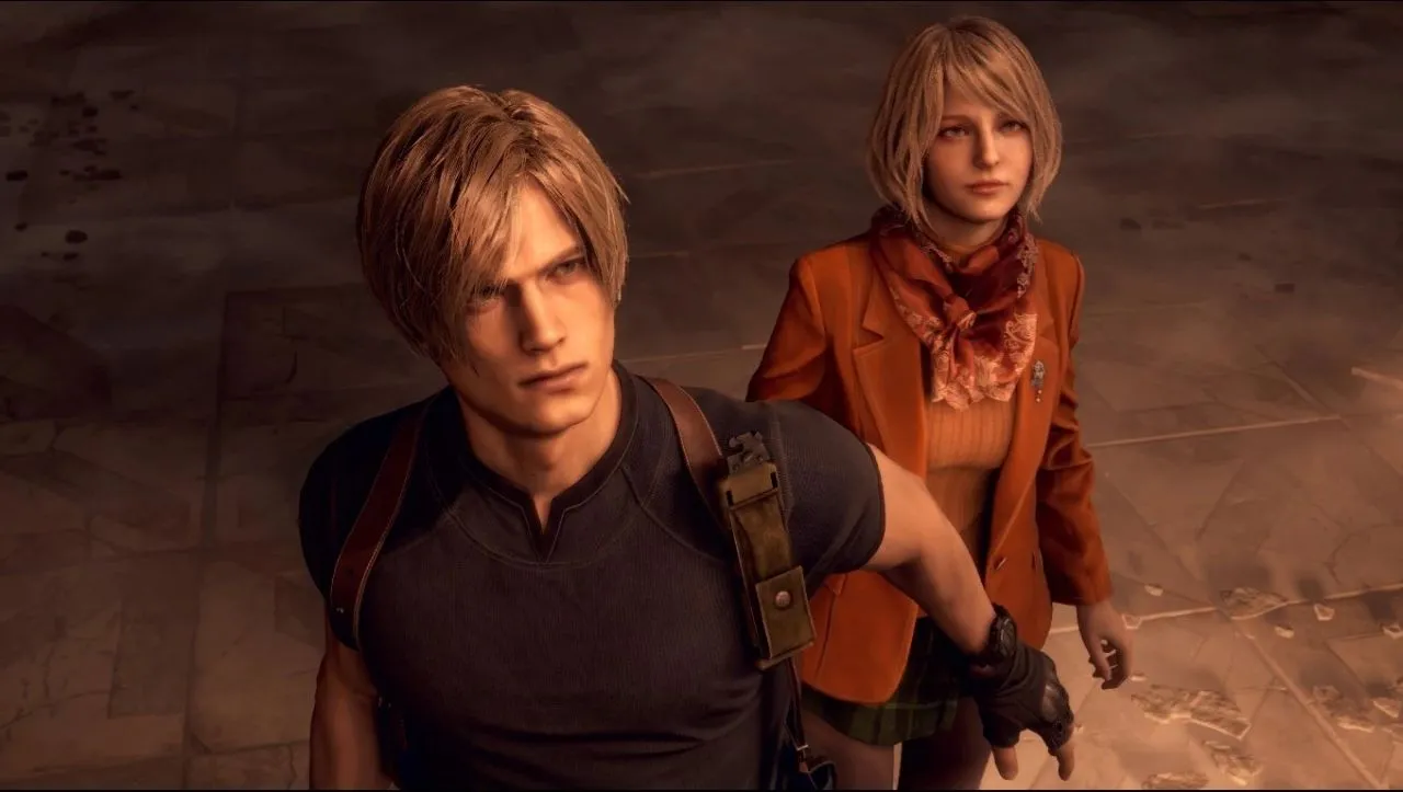 Resident Evil 4 Remake - Environmental detail