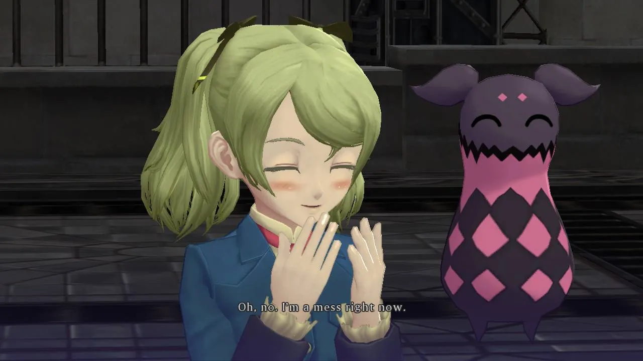 Returning Characters in Tales of Xillia 2