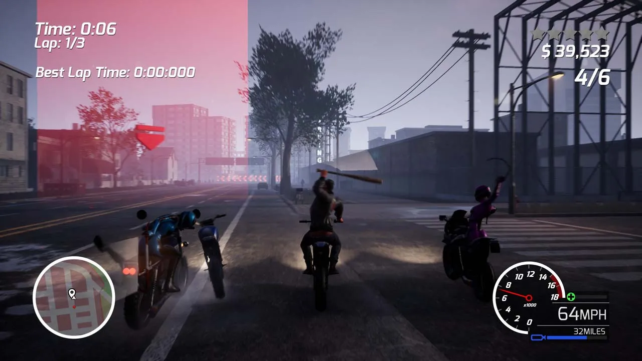 Road Rage - Đánh Giá Game