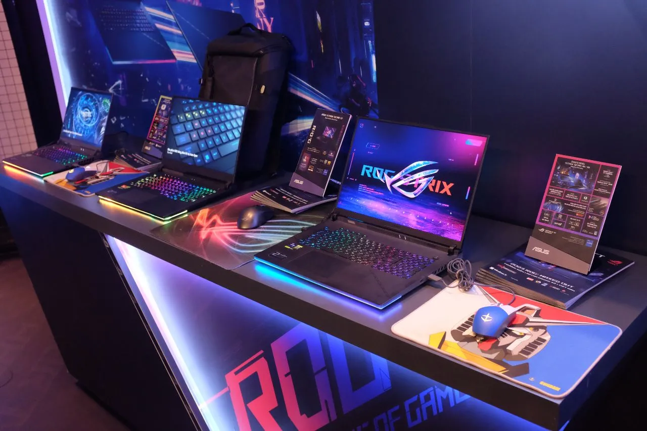 ROG Ally Launch Event