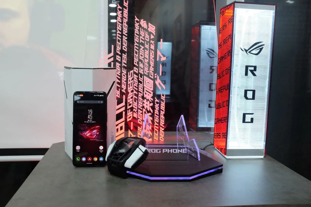 ROG Phone 6 Series