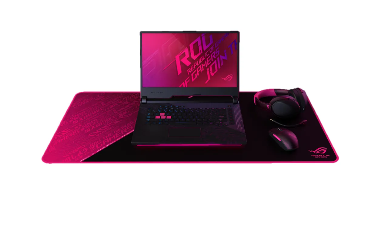 ROG Strix G Electro Punk Edition