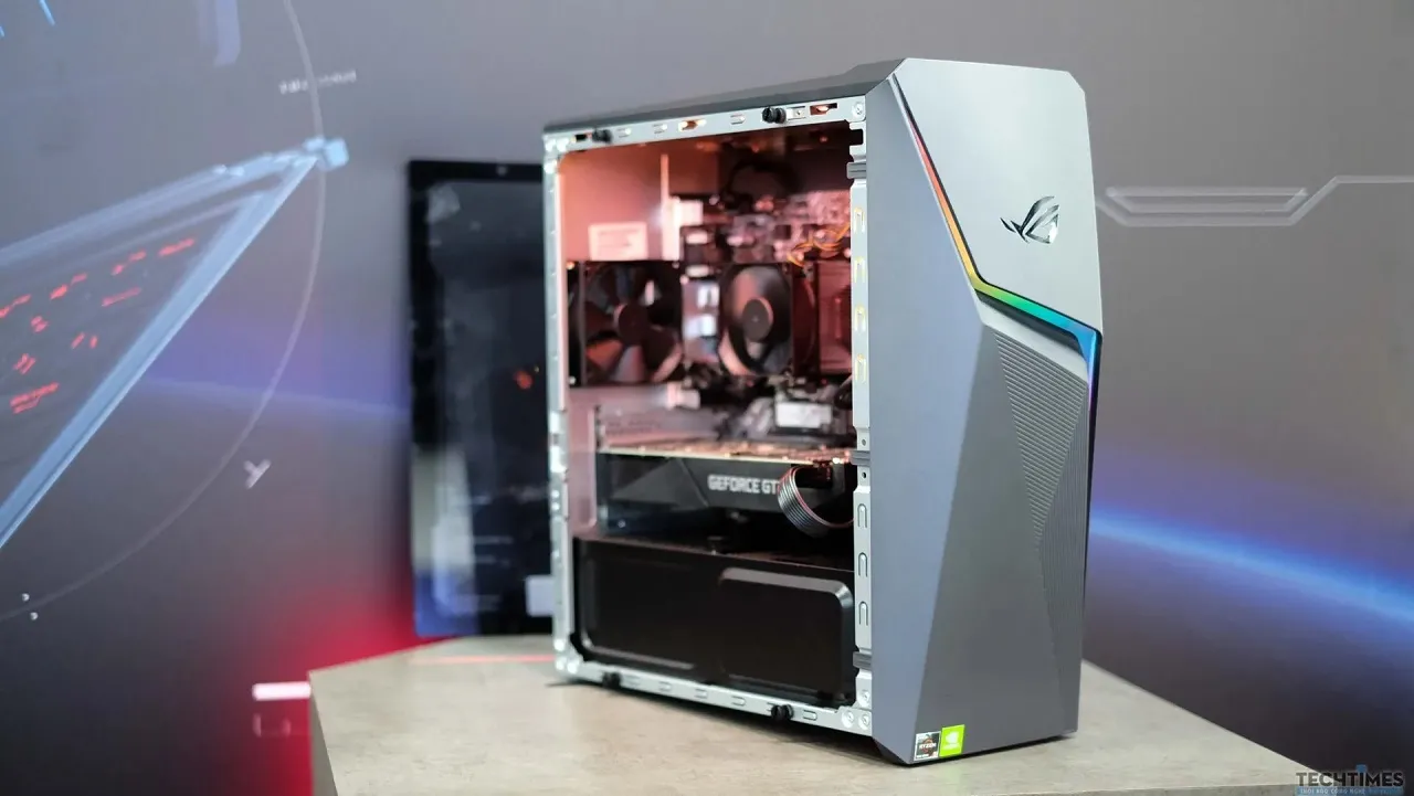 ROG Strix G10DK - Affordable Gaming Desktop