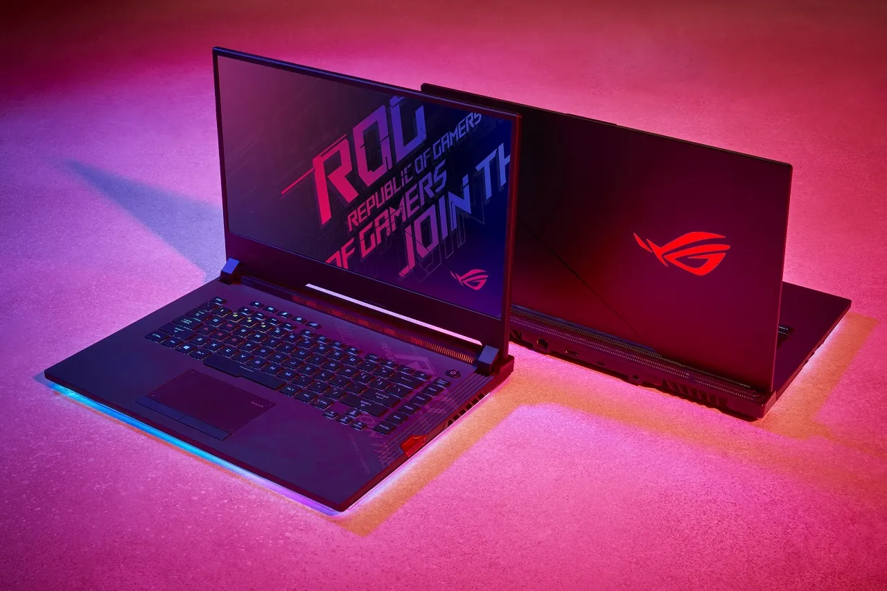 ROG Strix SCAR 17 Premium Edition