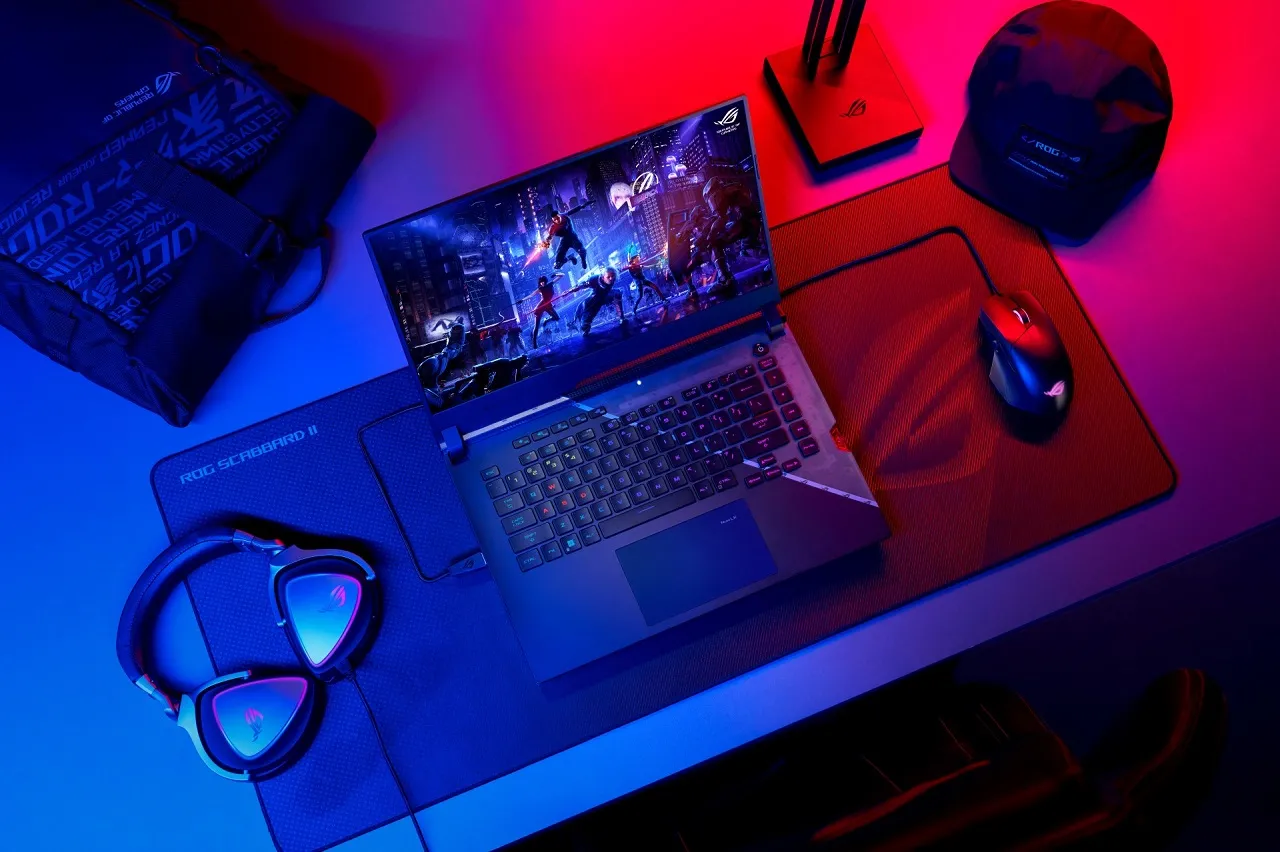 ROG Strix SCAR