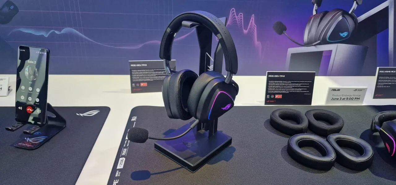 ROG trình làng những sản phẩm đột phá tại Computex 2024 - Tin Gaming Gear