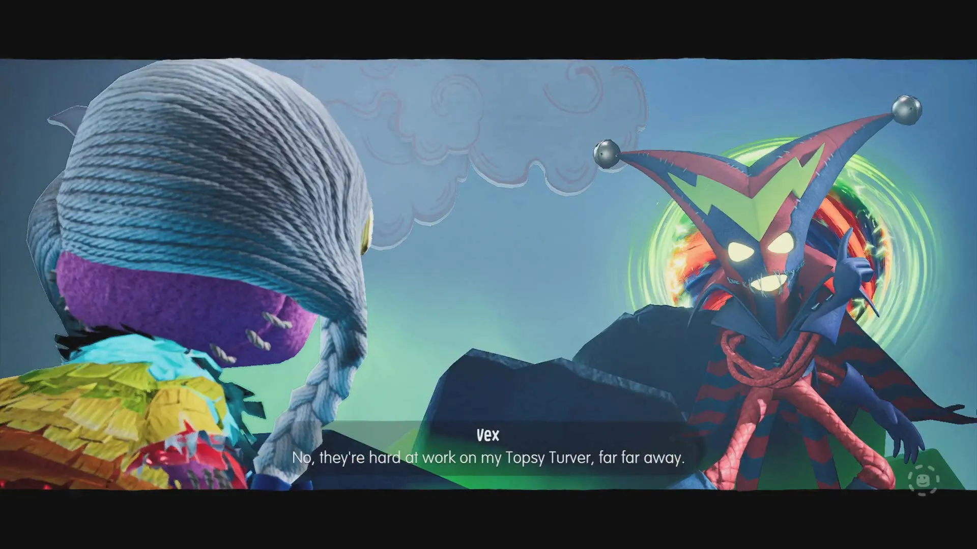 Sackboy: A Big Adventure - Additional Screenshot