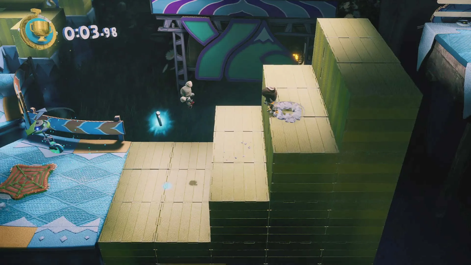 Sackboy: A Big Adventure - Expressive Animations