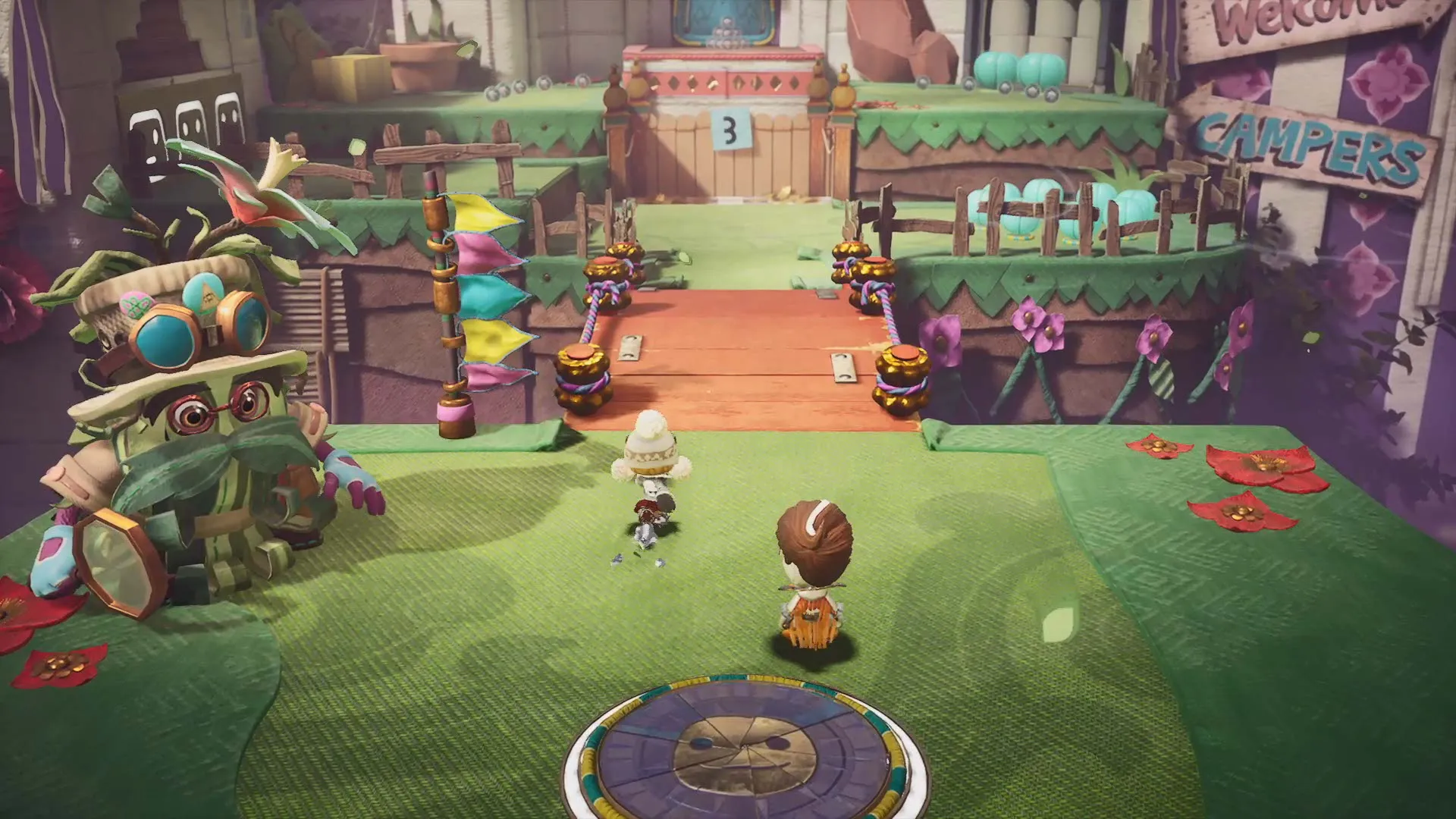 Sackboy: A Big Adventure - Minor Glitches