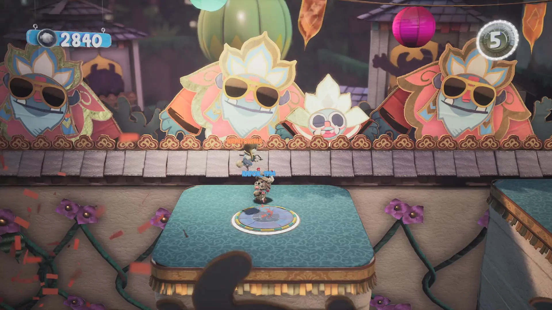 Sackboy: A Big Adventure - Varied Level Design