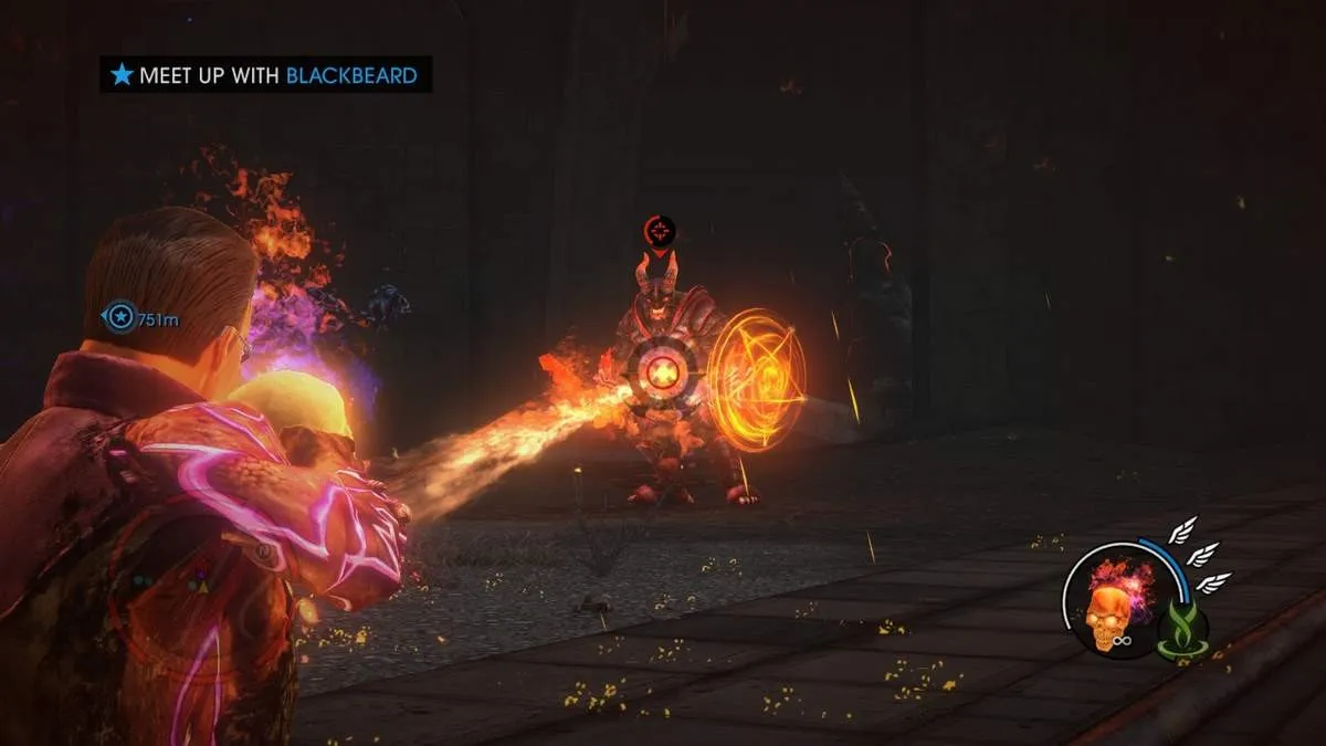 Saints Row: Gat out of Hell Enemy