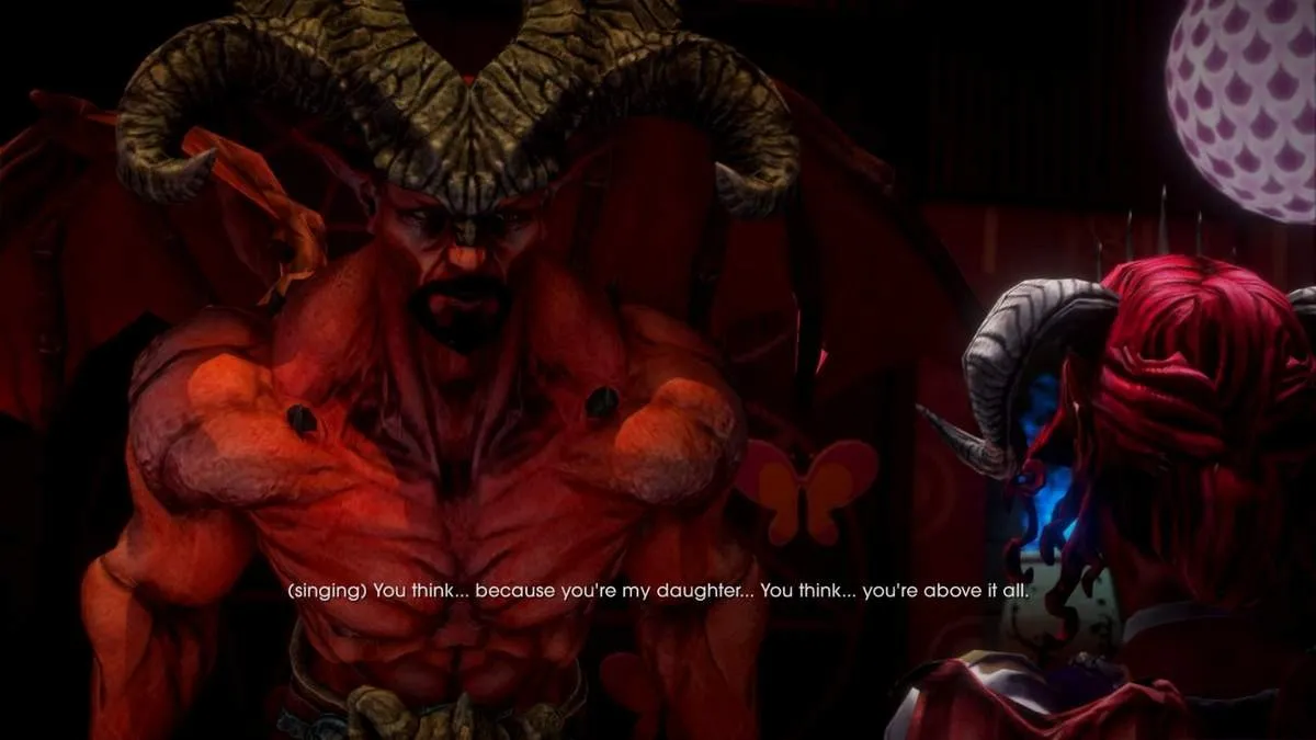 Saints Row: Gat out of Hell gameplay