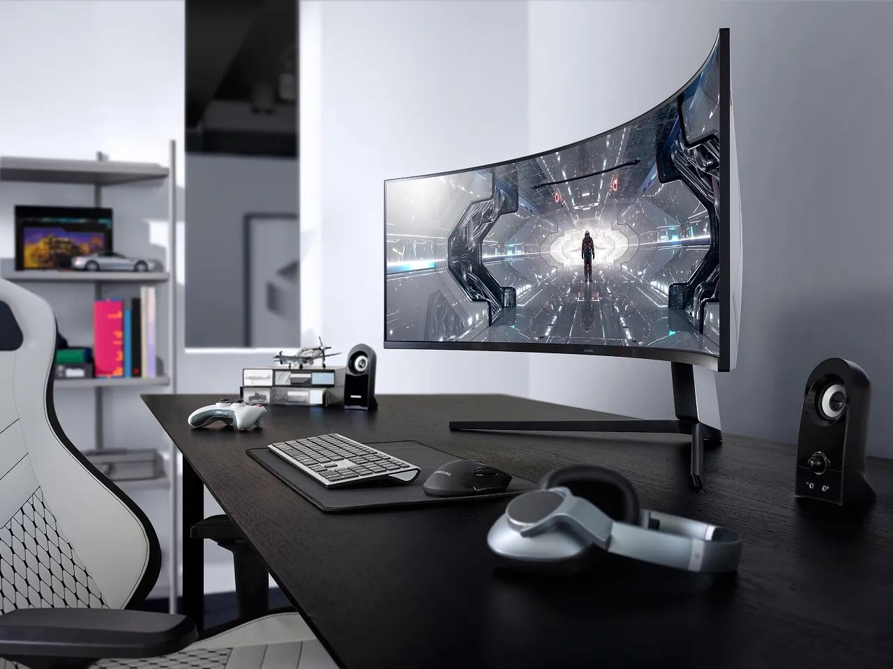 Samsung Odyssey G9 Gaming Monitor