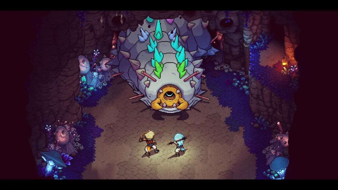 Sea of Stars - Gameplay