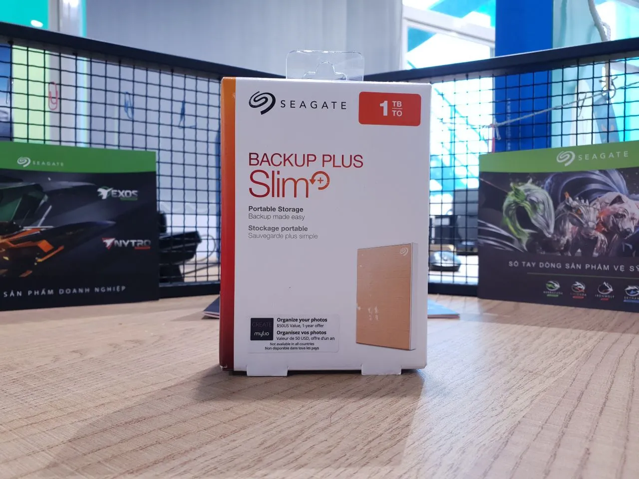 Seagate Backup Plus Portable